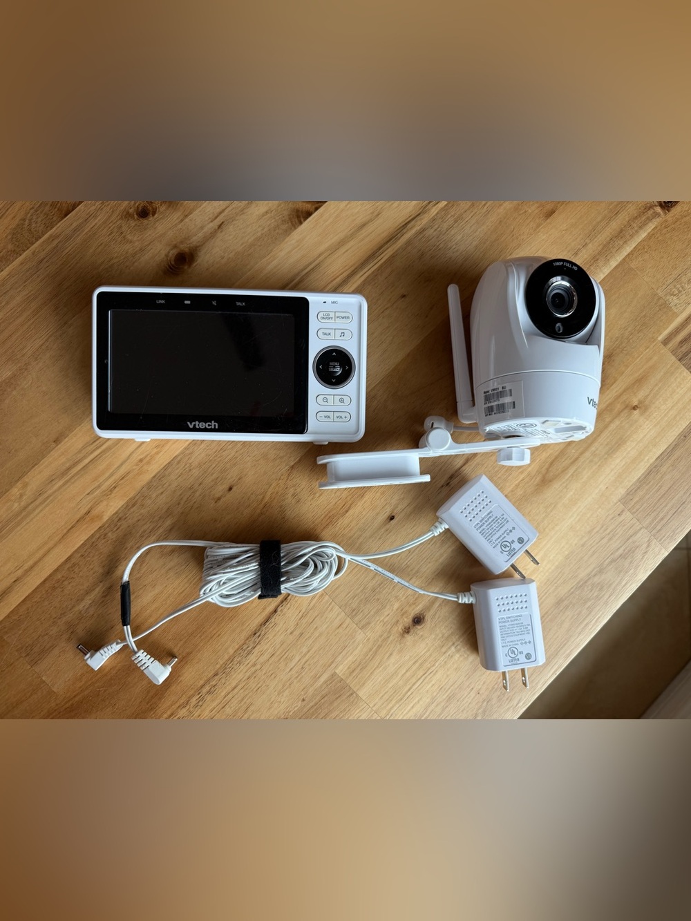 VTech Smart WiFi Baby Monitor VM 901